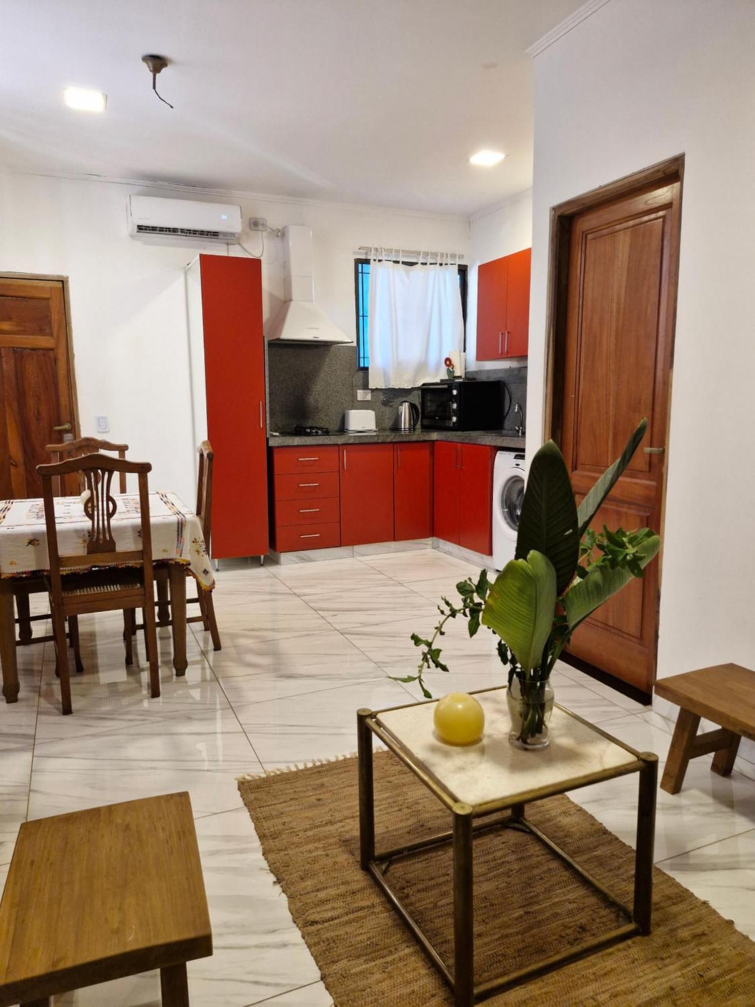 Coqueto Departamento Apartment Puerto Iguazu Exterior photo